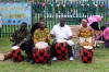 Ghanaian Drum group
