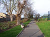 Streatham Vale Park - Replanted Strip