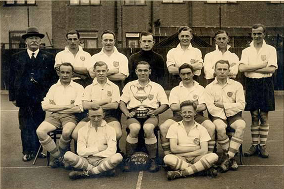 Streatham Vale Football Club